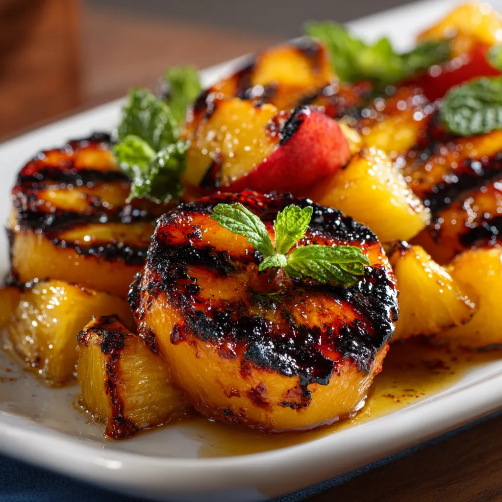 Grilled Fruit Recipes You Haven't Tried Yet