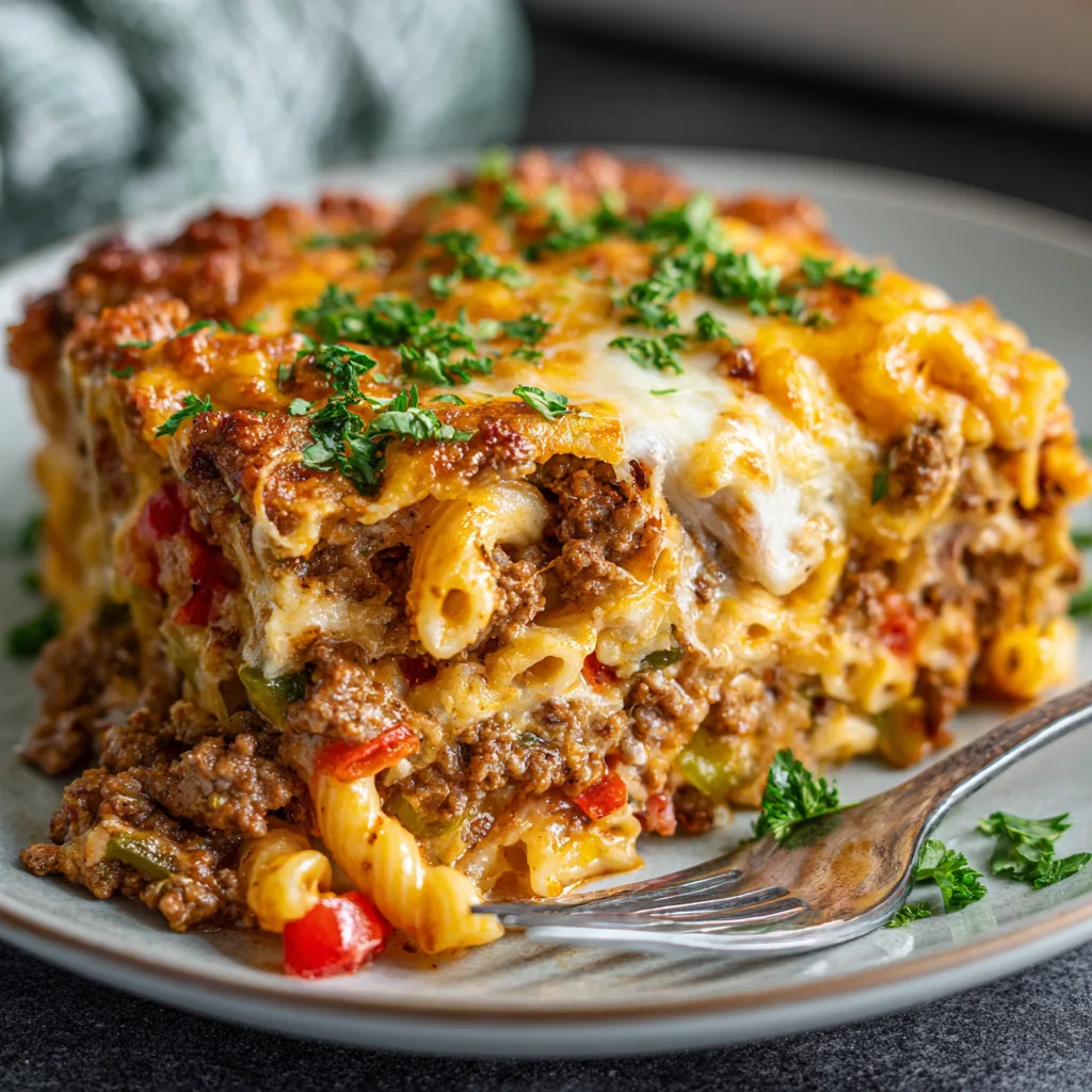 Ground Beef Dinners Beyond Tacos