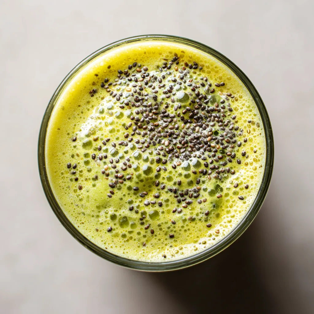 Hair Growth Collagen Smoothie