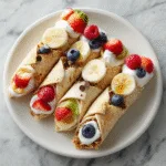 Healthy Snacks Kids Can Make Themselves
