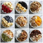 High-Protein Cottage Cheese Bowls (12 Ways!)