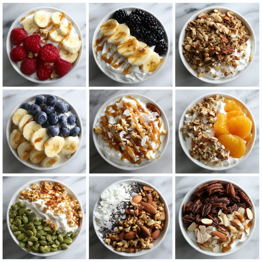 High-Protein Cottage Cheese Bowls (12 Ways!)
