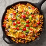 High-Protein Enchilada Skillet (30 Minutes!)