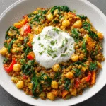 High-Protein Vegetarian Meals for Strength