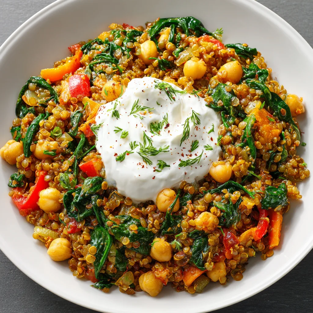 High-Protein Vegetarian Meals for Strength