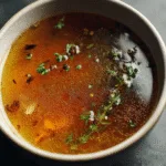 Homemade Bone Broth in 8 Hours (Double Collagen!)
