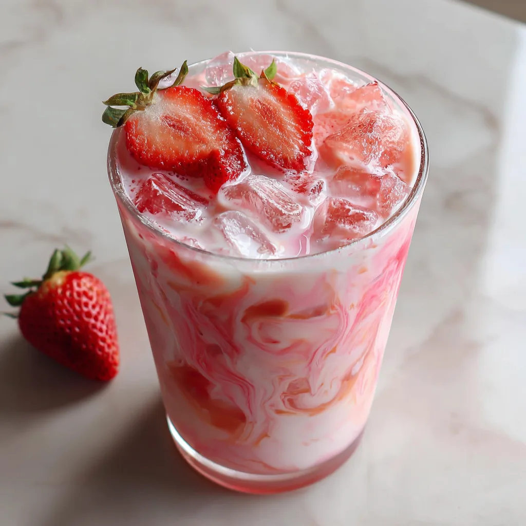 Homemade Pink Drink (Starbucks Copycat!)