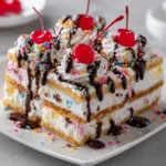 Ice Cream Sandwich Cake (Viral Every Summer!)