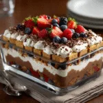 Icebox Desserts That Impress Overnight