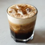 Iced Brown Sugar Shaken Espresso (Copycat!)