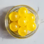 Lemon Collagen Gummies for Hair & Skin