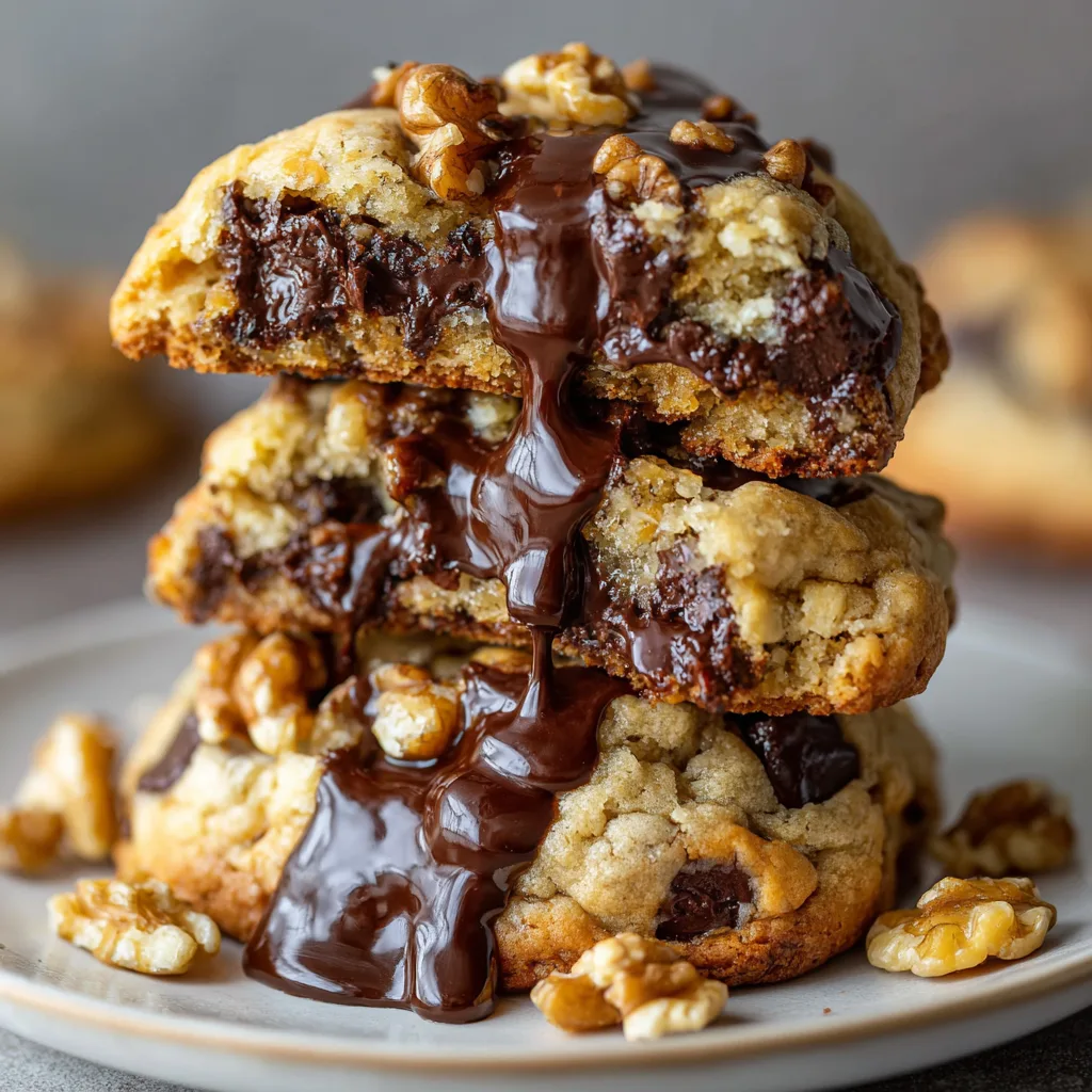Levain Bakery Copycat Cookies at Home