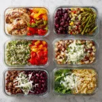 Make-Ahead Freezer Dinners for Crazy Weeks