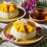 Mango Sticky Rice Bowls (TikTok Famous!)