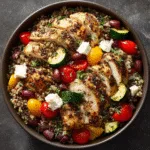 Mediterranean Diet Dinners Bursting with Flavor