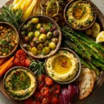 Mediterranean Diet Recipes with Bold Flavors
