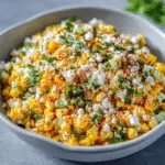 Mexican Street Corn Salad (Elote in a Bowl!)