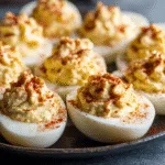 Million Dollar Deviled Eggs (Secret Ingredient!)