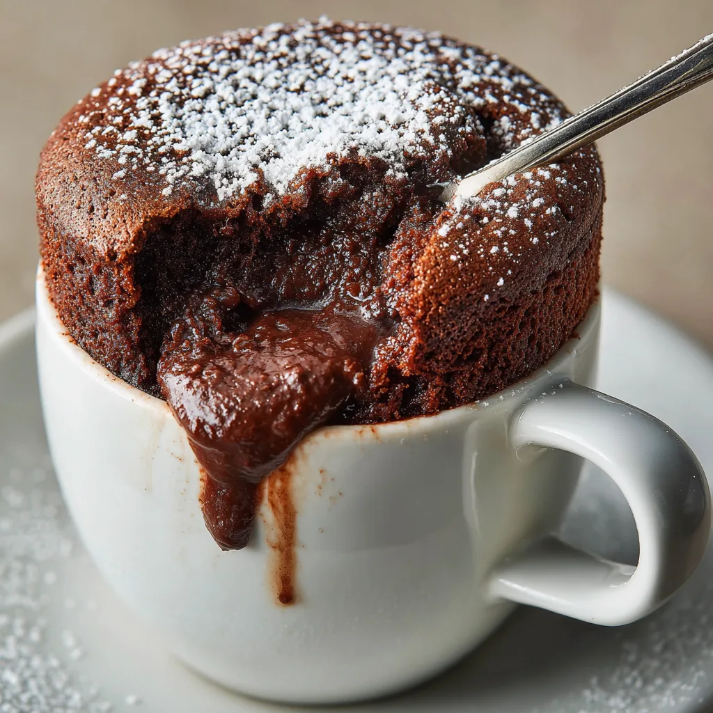 Mug Cakes for When You Need Cake NOW