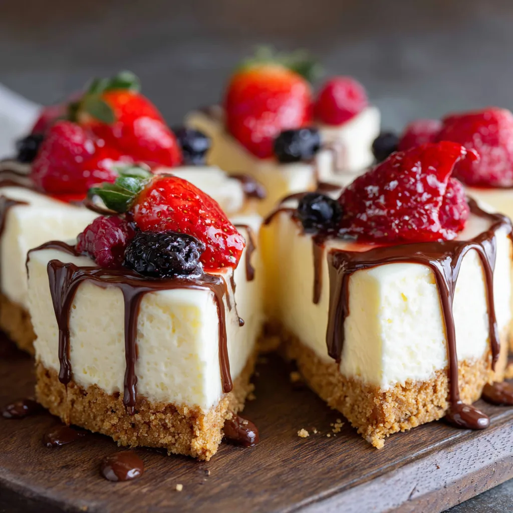 No-Bake Cheesecake Recipes (Foolproof!)