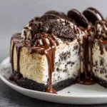 No-Bake Oreo Cheesecake (Crowd-Pleaser!)