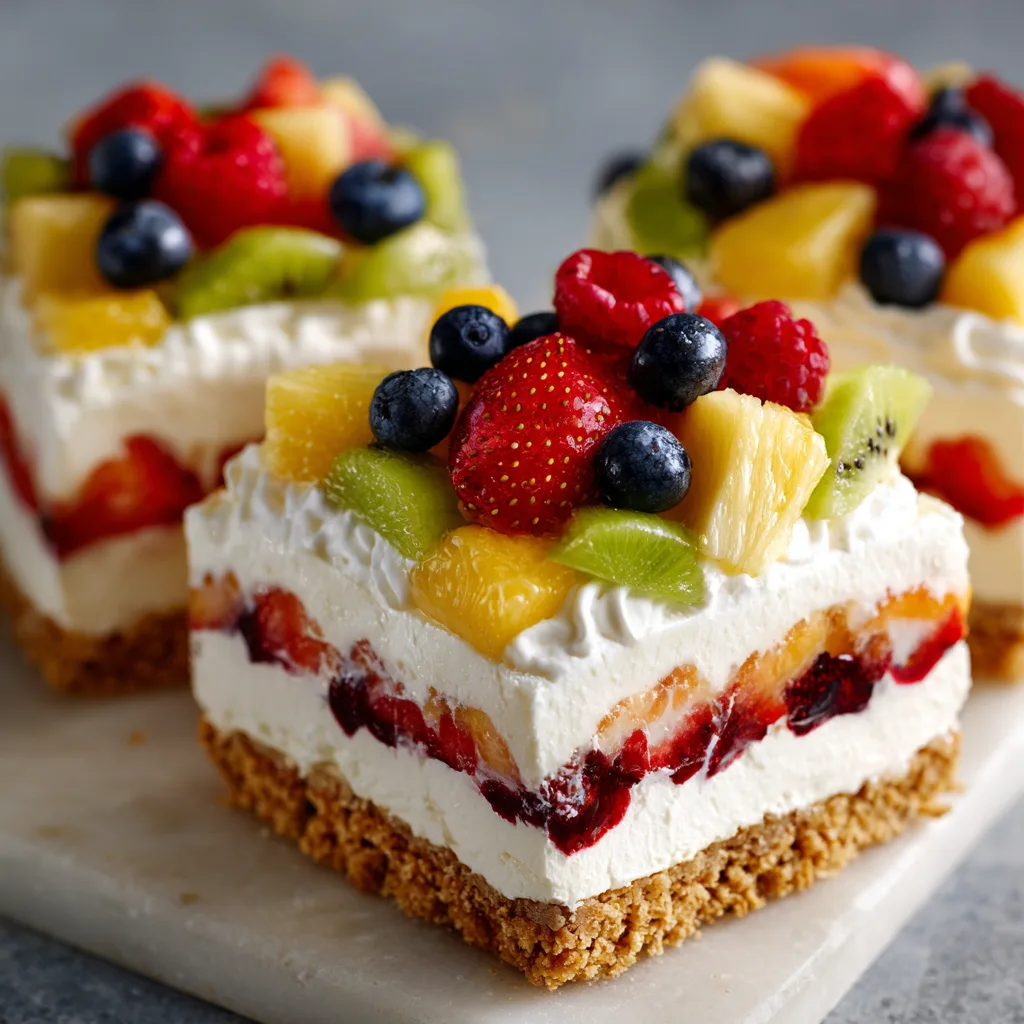 No-Bake Summer Desserts Ready in 10 Minutes