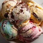 No-Churn Ice Cream (5 Flavors, No Machine!)