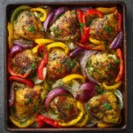 One-Pan Chicken Dinners That Clean Themselves