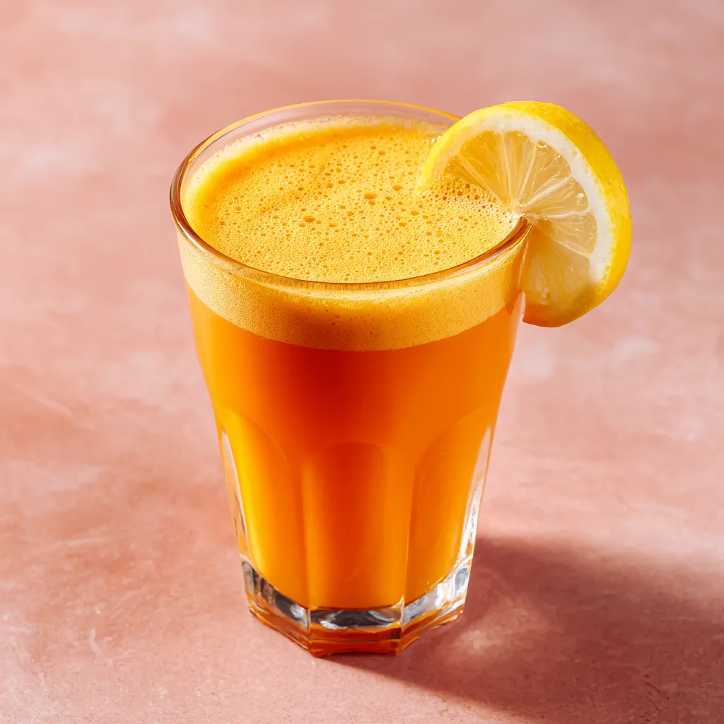 Orange Citrus Collagen Drink (Vitamin C Bomb!)