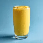 Pineapple Mango Ginger Bone Broth Smoothie