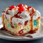 Poke Cake Recipes (Moist Every Single Time!)
