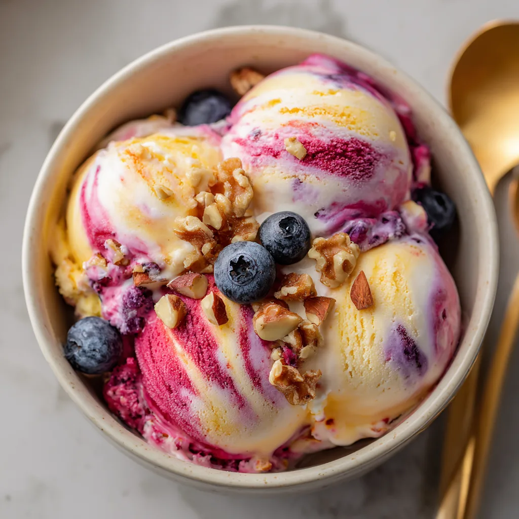 Protein Ice Cream That Actually Tastes Good