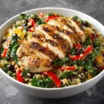 Protein-Packed Dinners for Active Families