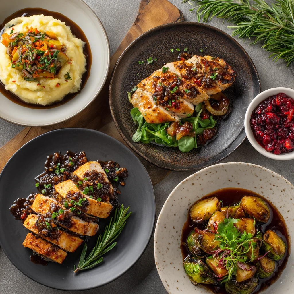 Restaurant-Quality Dinners at Home (So Easy!)