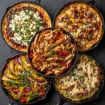 Rotisserie Chicken Hacks (5 Easy Dinners!)