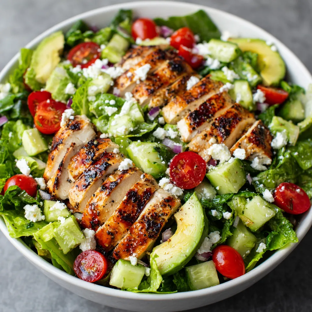 Salad Recipes That Are Actually Satisfying