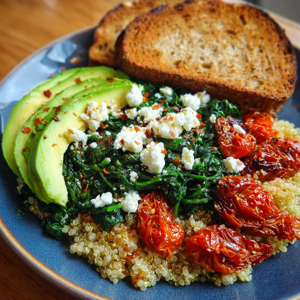 Savory Breakfast Ideas Beyond Eggs