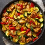 Skillet Dinners for Hot Summer Nights