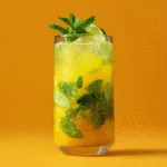 Skin-Plumping Citrus Collagen Water