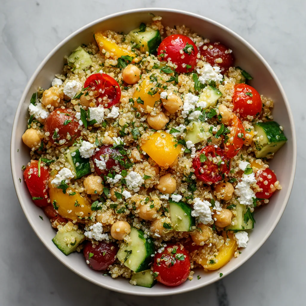Summer Salads That Actually Fill You Up