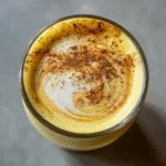 Turmeric Golden Milk with Collagen