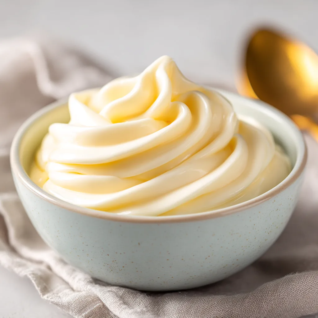 Vanilla Collagen Pudding (5 Minutes!)