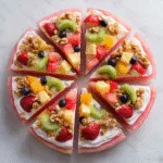 Watermelon Pizza Recipes Kids Go Crazy For