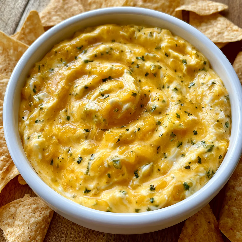 4-Ingredient Peach Jalapeño Cream Cheese Dip – Sweet, Spicy & Addictive