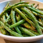 Best Air Fryer Green Beans for Keto Diet