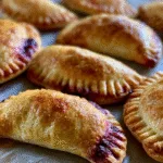Blackberry Cream Cheese Hand Pies – Easy Late Summer Dessert