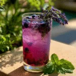 Blueberry Lavender Lemonade – Pinterest-Worthy Summer Drink