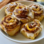 Could These Gooey Pumpkin Cinnamon Rolls Be the Most Indulgent Fall Breakfast