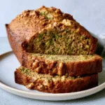 Cozy Classic Zucchini Bread with Walnuts Easy Moist Homemade Recipe