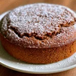 Easy Pumpkin Gingerbread Cake Recipe for Fall